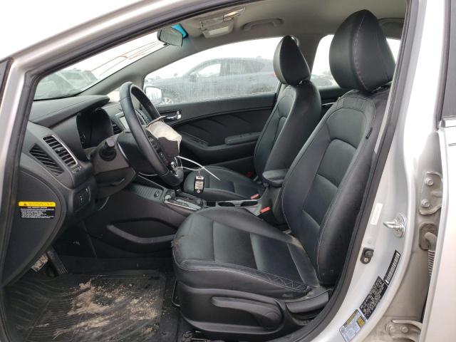 3KPFL4A81HE093448 KIA FORTE EX