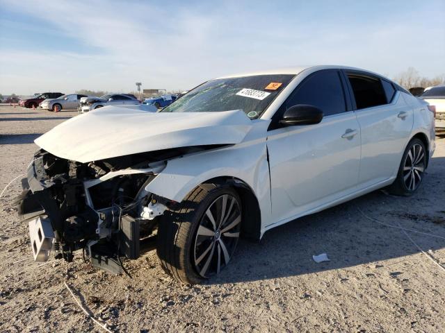 2021 NISSAN ALTIMA SR - 1N4BL4CV9MN375141