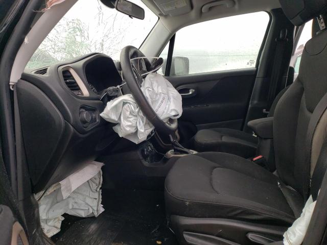 ZACCJBAB7HPG56126 Jeep Renegade Sport