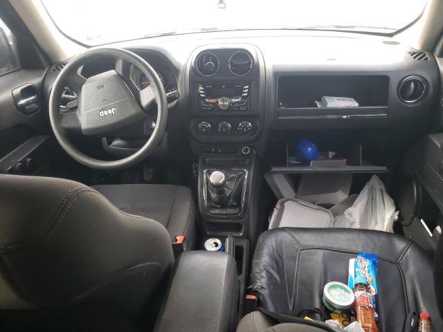 1J4NT1GB6AD625131 Jeep Patriot