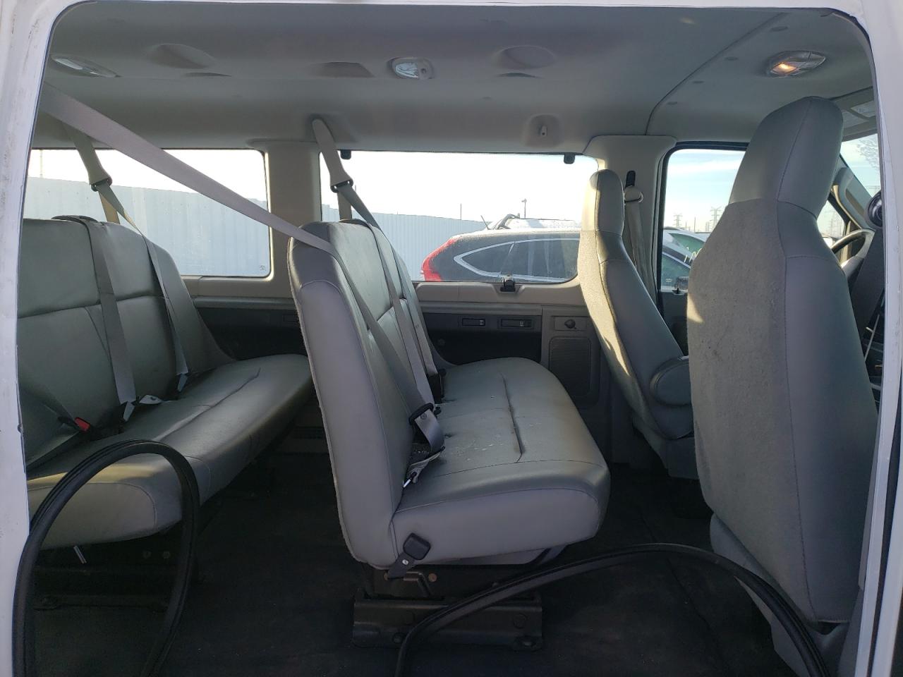 2011 Ford Econoline E150 Wagon VIN: 1FMNE1BL0BDA21197 Lot: 83519934