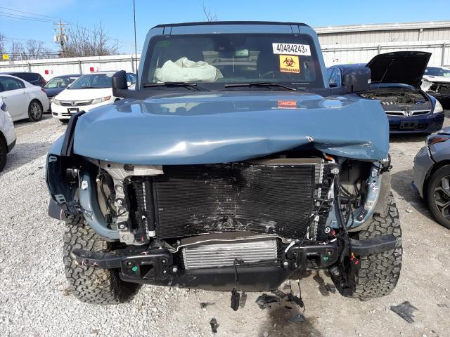 1FMEE5DP1NLB01450 Ford Bronco Base