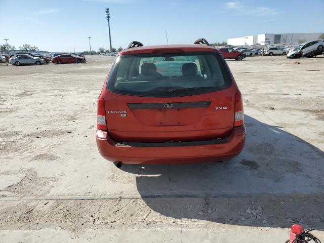 2005 FORD FOCUS ZXW VIN: 1FAFP36NX5W147883