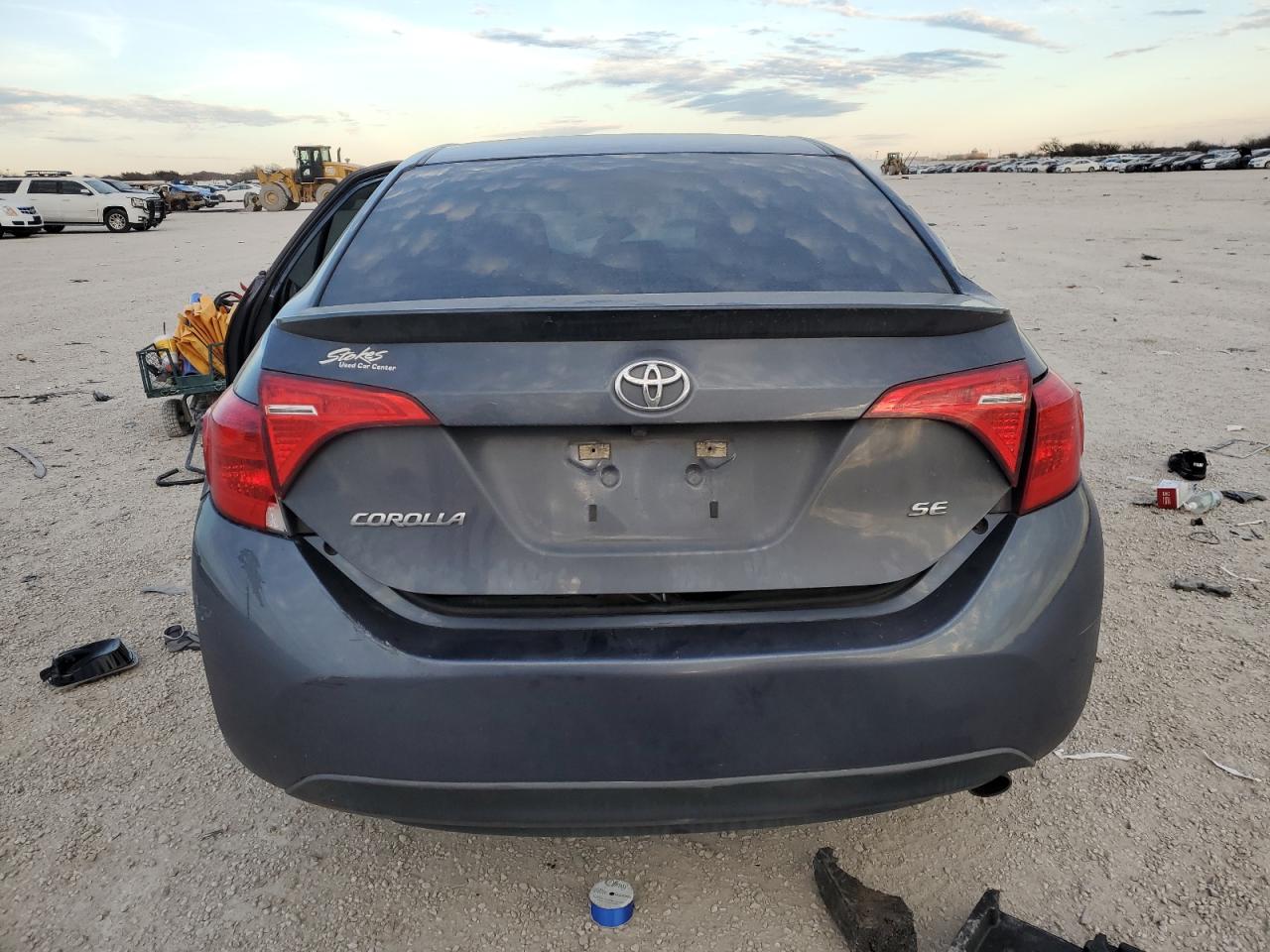5YFBURHE3HP602927 TOYOTA COROLLA 2017
