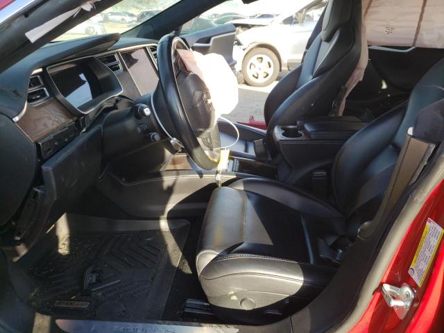 5YJSA1E25JF251573 Tesla MODEL S