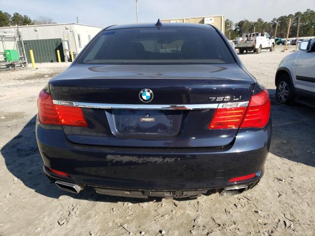 WBAKB8C58CC964564 BMW 750 LI