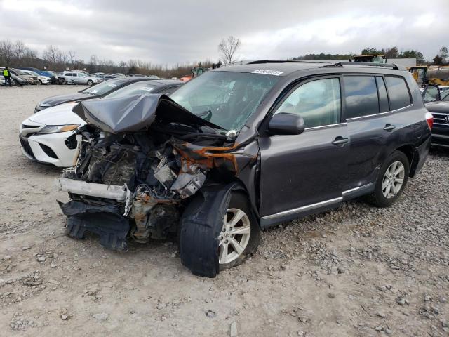 2013 Toyota Highlander Base