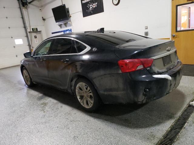 2015 CHEVROLET IMPALA LT - 2G1125S31F9231919