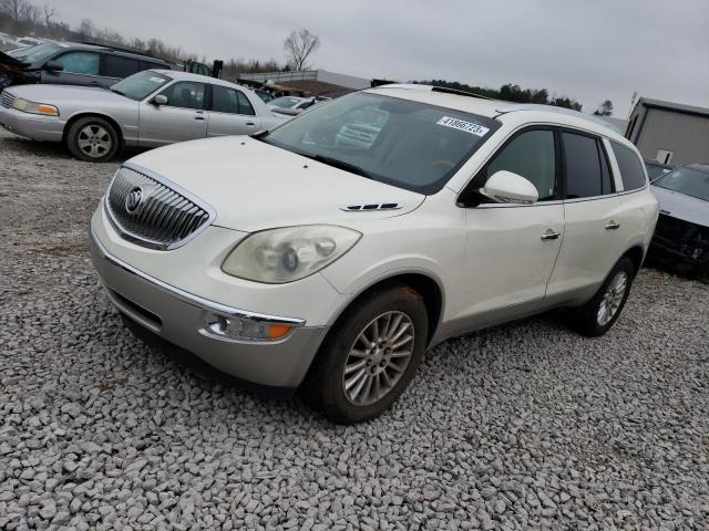 Buick salvage cars for sale: 2010 Buick Enclave CX