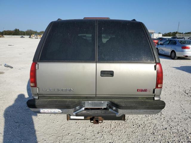 3GKFK16R3XG525435 GMC Suburban K1500