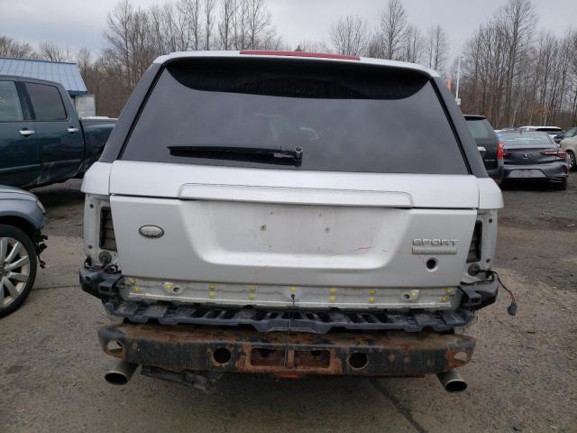 SALSH23496A932981 Land Rover Range Rover Sport Supercharged