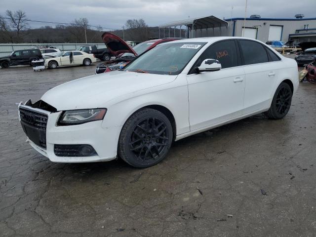 2009 Audi A4 Premium Plus