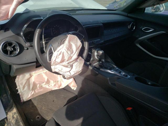 2022 CHEVROLET CAMARO LT1 1G1FF1R72N0124169