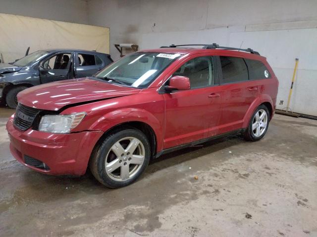 2010 Dodge Journey Sxt de vânzare în Davison, MI - Front End