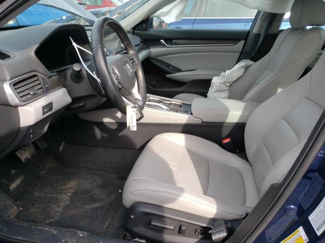 2020 HONDA ACCORD HYB - 1HGCV3F50LA010952