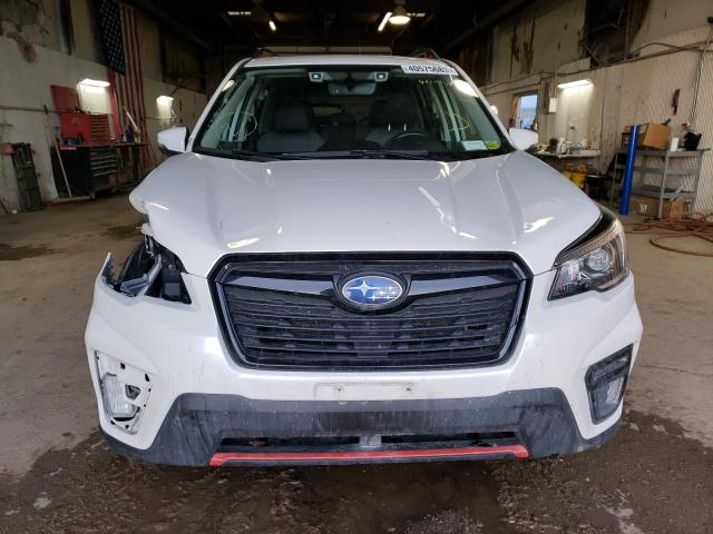 JF2SKAKC5KH445663 Subaru Forester Sport