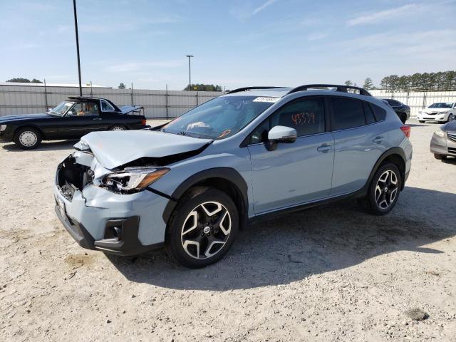 2018 Subaru Crosstrek Limited