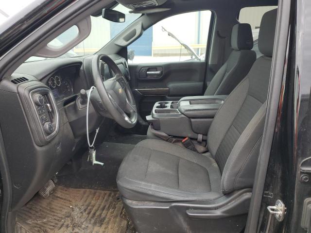 2020 CHEVROLET SILVERADO 1GCRYDED2LZ202017