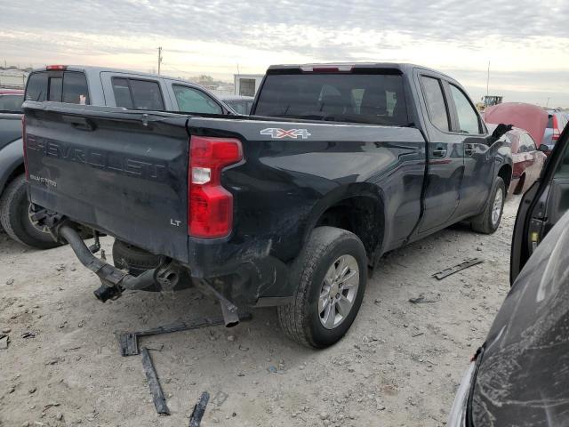 2020 CHEVROLET SILVERADO 1GCRYDED2LZ202017