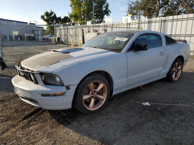 Vehiculos salvage en venta de Copart San Diego, CA: 2008 Ford Mustang GT