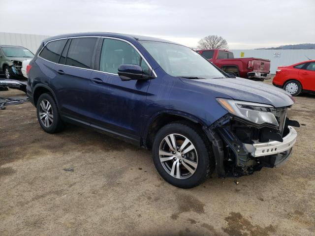 2016 HONDA PILOT EXL - 5FNYF6H56GB014193