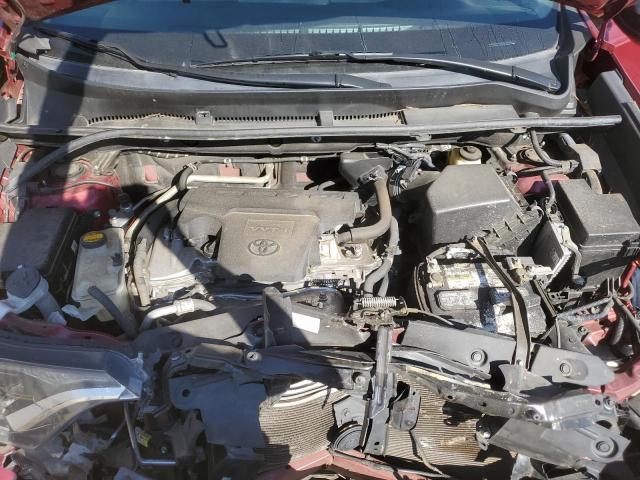 2018 TOYOTA RAV4 LE - 2T3ZFREV6JW412936