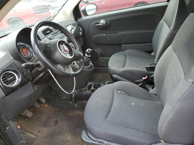 3C3CFFAR2CT223311 Fiat 500
