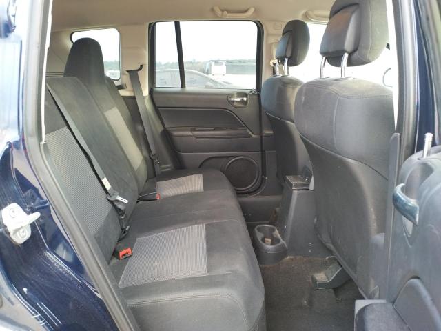 1C4NJCBA1DD205397 Jeep Compass Sport