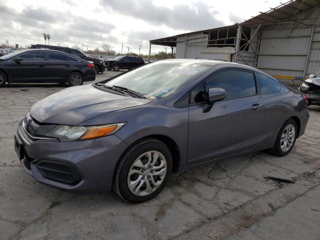 2015 HONDA CIVIC LX 2HGFG3B58FH516998