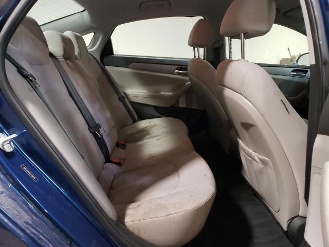 2018 HYUNDAI SONATA ECO - 5NPE24AA6JH716016