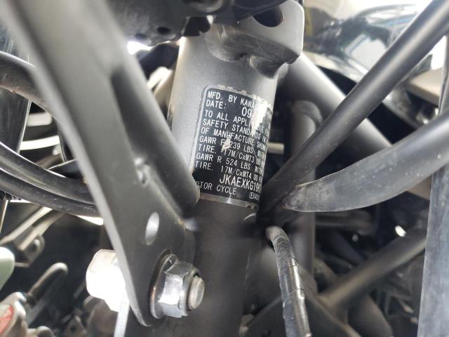 2019 KAWASAKI EX400 JKAEXKG19KDA23801