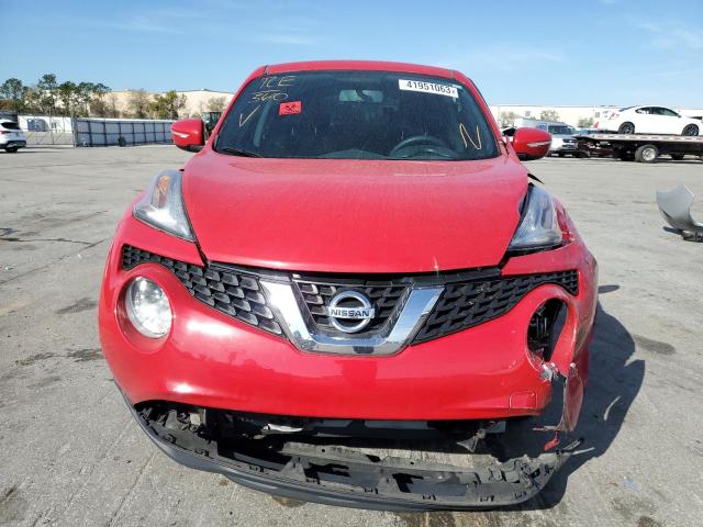 2015 NISSAN JUKE S - JN8AF5MR6FT508140