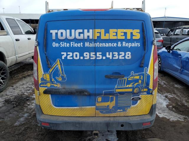 NM0LS7F78F1192028 Ford Transit Connect Xlt
