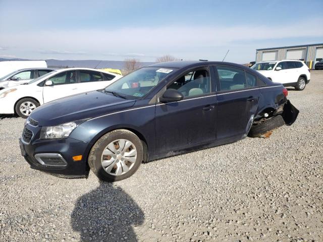 2016 CHEVROLET CRUZE LIMI - 1G1PC5SGXG7191997
