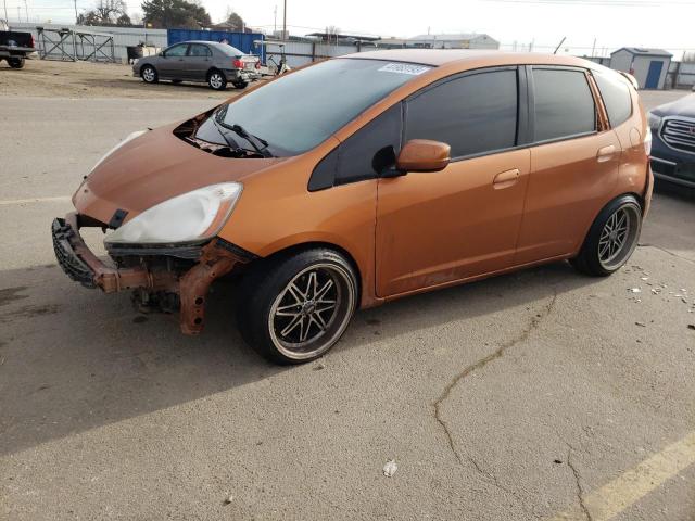 2009 Honda Fit Sport