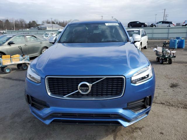 2019 VOLVO XC90 T6 R- - YV4A22PM3K1488132
