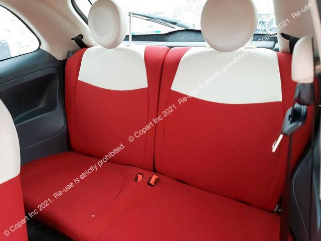ZFA31200000574557 Fiat 500 Pop S-