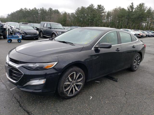 2020 CHEVROLET MALIBU RS 1G1ZG5STXLF139585