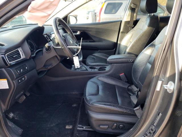 2017 KIA NIRO EX TO - KNDCE3LC8H5042534