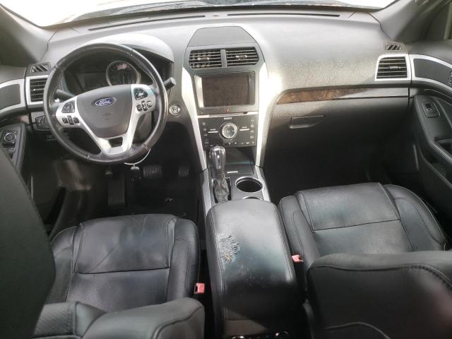 2013 Ford Explorer Limited VIN: 1FM5K8F83DGA41193 Lot: 41957133