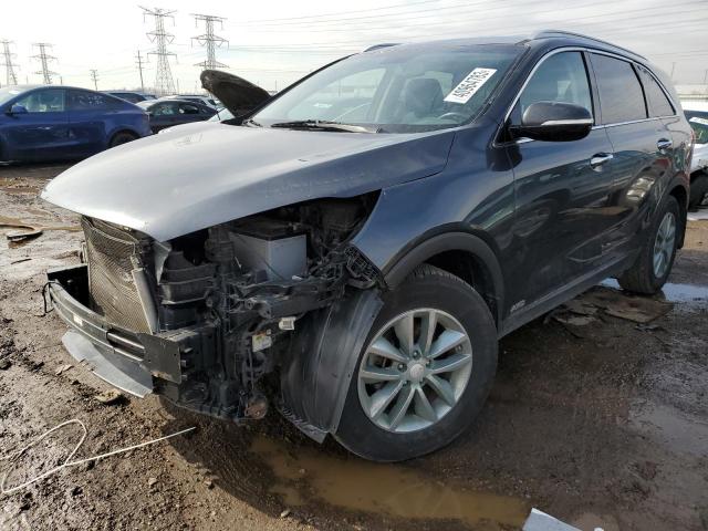 2016 KIA SORENTO LX - 5XYPGDA34GG108586