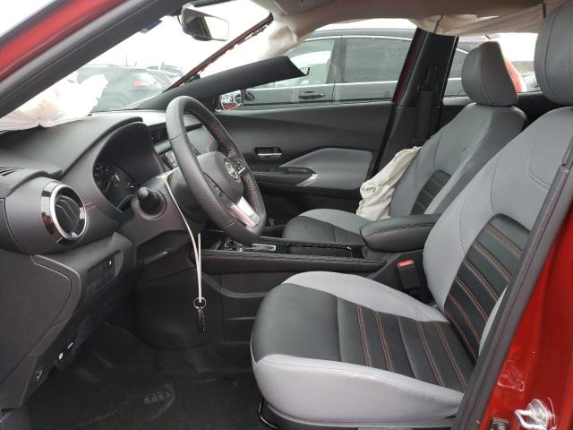 2022 NISSAN KICKS SR - 3N1CP5DV6NL476455