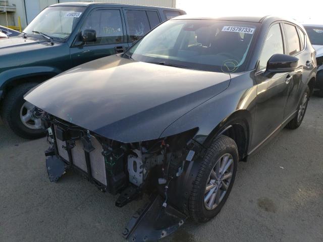 Mazda CX-5 Prefe salvage cars for sale: 2022 Mazda CX-5 Preferred