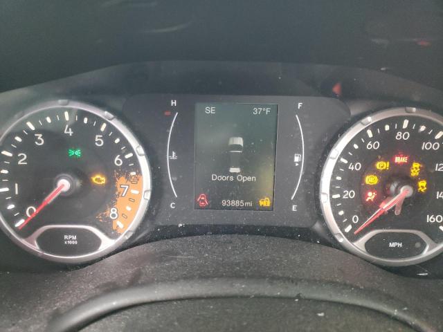 ZACCJBAB7HPG56126 Jeep Renegade Sport