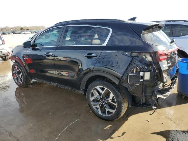KNDPN3AC6N7952414 KIA Sportage Ex