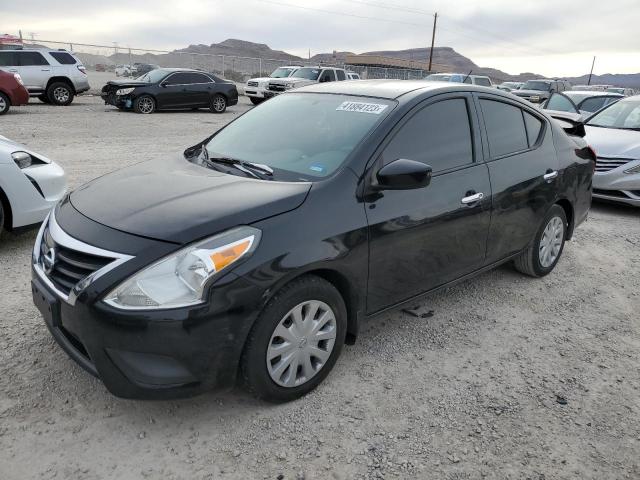 2015 NISSAN VERSA S S - 3N1CN7AP6FL806751