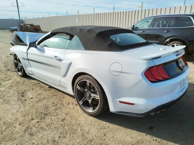 VIN 1FATP8FF2L5158887 2020 FORD MUSTANG no.2