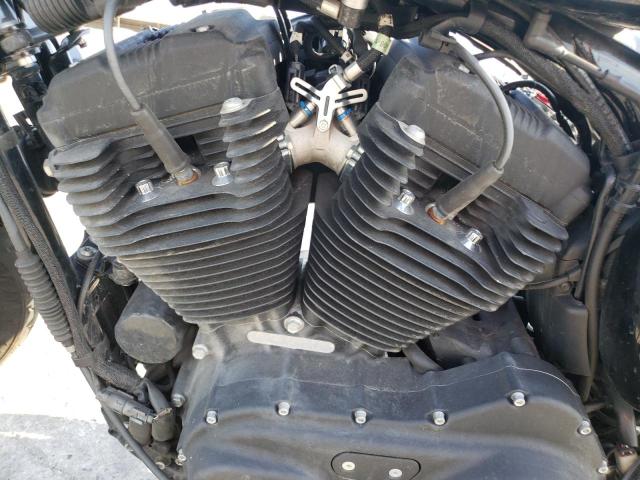 2019 HARLEY-DAVIDSON XL1200 NS - 1HD1LP334KC414523