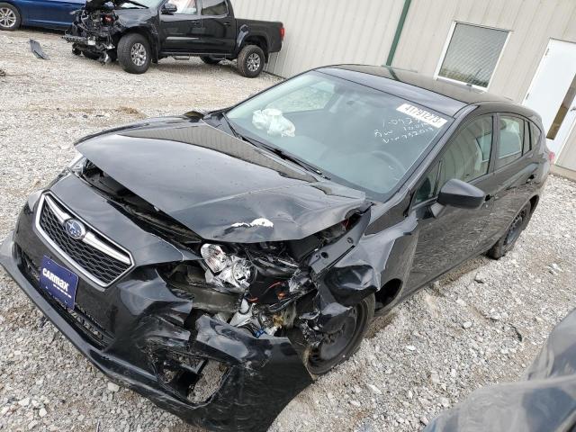 2018 Subaru Impreza 