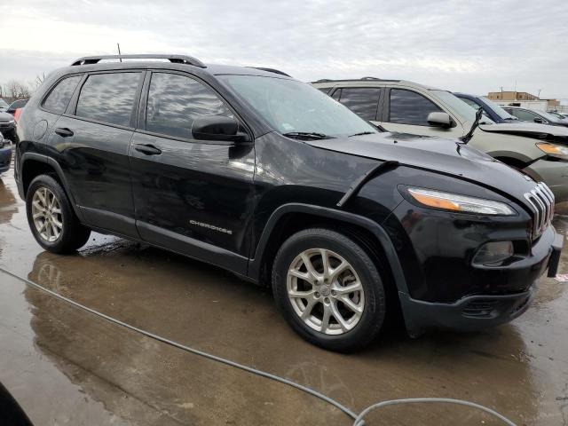 2016 JEEP CHEROKEE S - 1C4PJLAB2GW160837